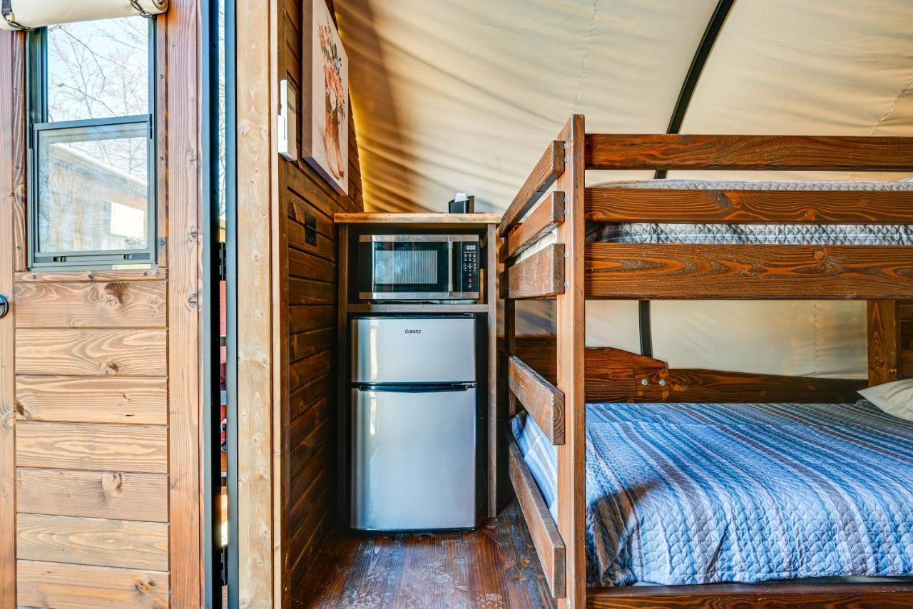 Ultimate Covered Wagon Pioneers Paradise Brownsville Exteriér fotografie